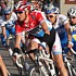 Frank Schleck whrend der vierten Etappe der Tour of California 2009